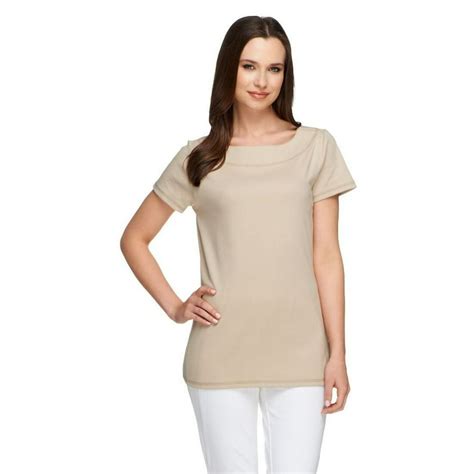 NWT Liz Claiborne Button-down Chambray Shirt - Size Medium. . Liz claiborne tops